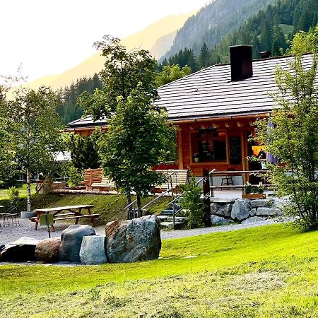 Apart Onkl Sankt Leonhard im Pitztal Ngoại thất bức ảnh