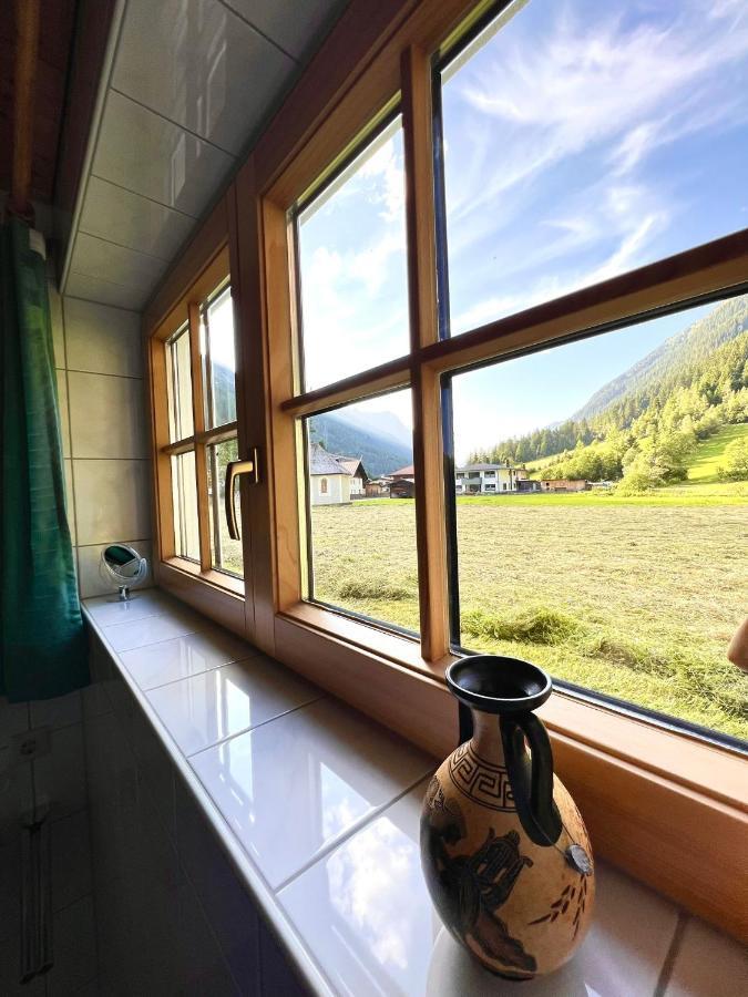 Apart Onkl Sankt Leonhard im Pitztal Ngoại thất bức ảnh