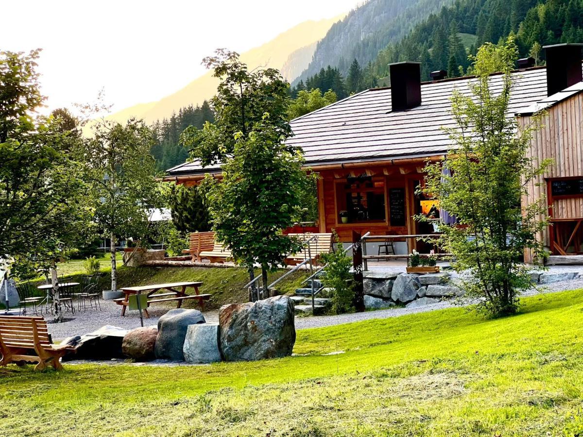 Apart Onkl Sankt Leonhard im Pitztal Ngoại thất bức ảnh