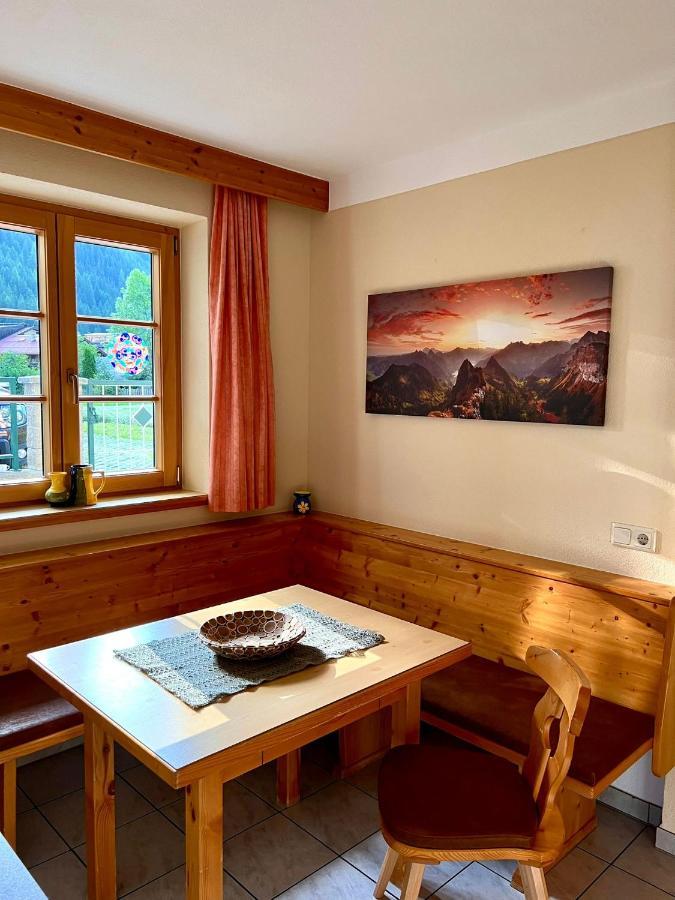 Apart Onkl Sankt Leonhard im Pitztal Ngoại thất bức ảnh