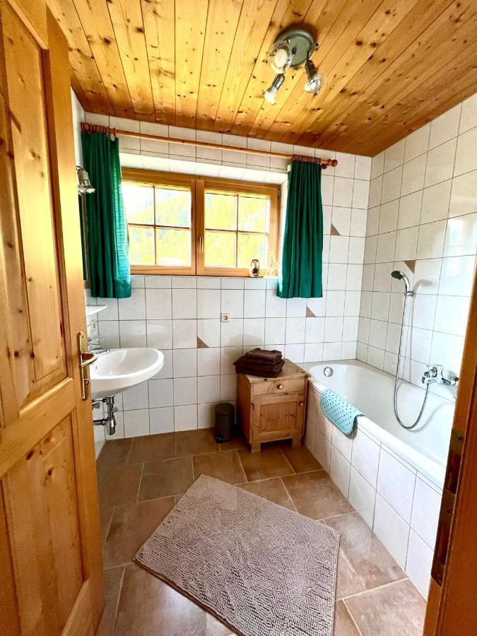 Apart Onkl Sankt Leonhard im Pitztal Ngoại thất bức ảnh