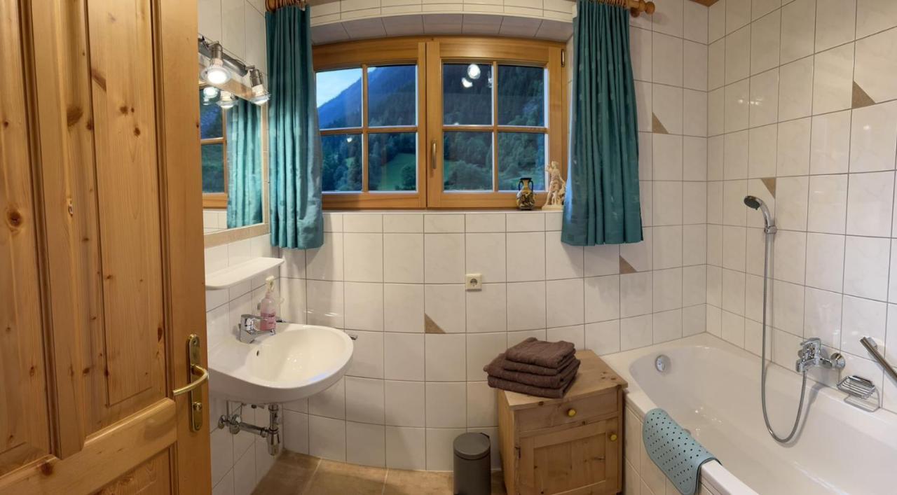Apart Onkl Sankt Leonhard im Pitztal Ngoại thất bức ảnh